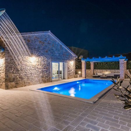 Villa Delozija Sukošan Exterior foto